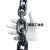 g80级锰钢起重链条吊装索具国标铁链吊索具葫芦链条拖车链条吊链ONEVAN 32mm锰钢链条31.5吨