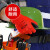 NXG N02 工地工作劳保手套 浸胶耐磨防滑透气 搬运作业 劳动干活防护 10双 均码 防滑耐磨劳保手套10双 L