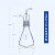 厚壁缓冲瓶 高硼硅玻璃真空过滤瓶 真空泵使用缓冲液体截流瓶积液 缓冲瓶10000ml/50#