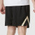 阿迪达斯 （adidas）男子 篮球系列 SLCT WWH SHORT 透气休闲短裤 IU2436 A/XL