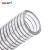 GHLIUTI PVC透明钢丝软管耐高温 160℃ GWGSRG 内径152外径165壁厚6.5mm