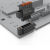 易联购3.81间距接线端子插头插座连接器插拔微型弹簧快速接插件直针LC8F+LZ1VM-5P