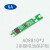 7.4v锂电池保护板2串联8.4V大电流IC双AO8810聚合物电池 聚合物电池