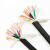 高柔性trvv拖链运动电缆6 8 10 12 16芯耐弯折信号控制软线电线 高柔性6*0.75平方(拆零1米价)