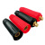 电焊机焊接电缆快速接头插头焊机配件纯铜焊把线连接器耦合器 10-25红色插头（公头）
