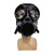 晋广源 防毒面具全防护头戴式自吸式面具 08防毒面具+罐