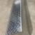 染槿初花纹钢板Z型热镀锌防滑楼梯踏步板防滑备件 L型17抬脚25面长度1米厚度3 