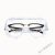 LG99护目镜防雾防风沙防尘防冲击风镜骑行防飞溅劳保眼镜 霍尼LG99200标准款护目镜一付价