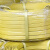 定制PP塑料手动打包带手工编织带包装带捆扎带抗拉120斤包装带 黄色8kg一根头(约480米) 绿色
