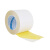 布基双面胶带丝印印刷定位地毯缝接强力黄色布双面胶带10-500MM宽 45MM宽*25米