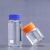 鹿色化学试剂分装玻璃瓶螺口瓶G80大口玻璃试剂瓶 独立包装塑料滴管0.2ml 