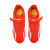 阿迪达斯 （adidas）儿童足球鞋TF碎钉X CRAZYFAST硬人造草坪男童比赛训练鞋IF0715 IF0715 33码 1uk/脚长20cm