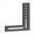 铸铁三维柔性焊接平台工装夹具铆焊多孔定位二维平板机器人工作台 平面角尺