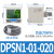 数显压力开关DPS真空控制器DPSN1-01020/DPSP1-10020 10030 10050 DPSN1-01-050【NPN】
