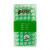 滤头 针式过滤器13MM PES PTFE 尼龙 PVDF 25/0.22 PVDF有机聚偏氟100只 绿色