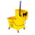 白云清洁（baiyun cleaning）榨水车拖把清洁车拖把桶挤水桶拖地桶酒店洗拖把柞水车 AF08079（24L）