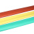 天旭35KV高压热缩管加厚母排铜排绝缘套管电线电缆绝缘护套直径25mm红色20米/卷 1卷