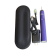 飞利浦电动牙刷 高端旗舰HX9370 声波震动电动牙刷 清洁 护龈 钻石系列 主机+杯充+替代刷头*4 HX9370 紫