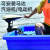 京鼠 双层牛筋大塑料船渔船小船加厚pe钓鱼船塑胶冲锋养殖船 6米冲锋船【载重2500斤】