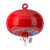 绿消 悬挂式干粉灭火瓶 68度温控自动感应悬挂灭火器装置 消防器材悬挂式3KG/超细
