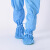 蓝邦美伊 防静电软底靴-普通款（42码以内都可以穿）蓝色 1件