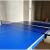 加厚乒乓球网架便携式室内外家用乒乓球单网乒乓球台网拦网标准网 室内【1-4.9厘米】-室外不可用