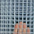 丰昂 铁丝网围栏镀锌电焊网片网格 养殖网小孔钢丝防护栏网养鸡防鼠网 11厘米孔*4.5毫米粗（1*2米/片）