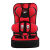 KEEP TOP安全椅轿车车载通用安全座儿童座椅汽车便携式椅垫婴儿小号安专 红色-透气款0-4岁