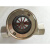 管道道流量指示器 白钢水流指示器 叶轮直通304不锈钢管视镜 DN DN25