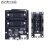 ESP8266 ESP32电源可充电16340锂电池充电器屏蔽模块兼容Arduino 2路16340扩展板