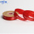 丝带鲜花包装花束包花材料缎带母节礼物绸带彩带A 红色(2.5cm/50码)