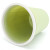 冰禹 BYyc-233 塑料压圈垃圾桶（6个装）Φ27.5×31cm 厨房卫生间分类垃圾纸篓 北欧绿