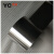 京纯1J85坡莫合金高导磁磁场屏蔽薄带棒片板铁镍软磁Mumetal材料 0.6*330*500mm