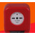 海湾老款手动报警按钮J-SAP-8401消火栓LD-8403带电话插孔8402 手报SAP-8401（不带电话插孔）
