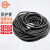 金固牢 PE塑料保护套 缠绕管电线线束保护带绕线管 16MM 5米(黑色) KZS-1049