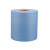 Homeglen 一次性清洁吸尘纸吸油吸水工业纸 蓝色无尘擦拭纸（25*38cm*500张/卷）