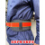 安全带高空作业单腰带电工工地全身式国标户外绳双钩五点式双 单腰安全带/2.6米大钩