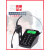 定制杭普 电话耳机客服耳麦外呼座机头戴式话务员电话机电销专用 VT780话机+H520NCD双耳防噪耳机