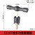 定制太阳能铝塑管扩口器弯管器整圆器PVC塑料扩管器1216/1620/2025/32 1216T型整圆器
