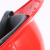 盖歇茂（GXM）安全帽新国标ABS防砸透气工业头盔电力工程工地建筑施工抗冲击【红色】