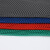 海斯迪克 PVC镂空防滑垫 S形塑料地毯浴室地垫门垫 绿色0.9m*1m(加密厚5mm) HKTA-83
