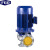 FGO 不锈钢立式管道泵 220V  IHG40-125A 流量5.6m3/h扬程16米0.75kw