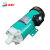 化科 磁力泵驱动循环泵耐腐蚀耐酸碱微型化工泵 MP-20R-直插口 