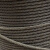 得豫工品 钢丝绳 光面带油钢丝绳 起重吊具 牵引起重升降钢丝绳 十米价 28mm 