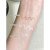 缔葭（DIJIA BEAUTY）唇线笔裸色白色高光笔修容一体耐水耐汗持久 B002高光时刻