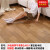 地垫大面积卧室客厅地毯厨房防水防滑可擦免洗pvc水泥地板垫  1平 升级加厚牛津革QJ010