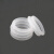 定制胶圈塑料o型圈密封圈耐高温防水硅胶圈硅胶垫片密封件塑胶橡 M9*2(50个)