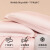 南极人天丝枕套48x74cm2024新款家用一对冰丝枕头套纯色水洗枕芯内胆套 枕套-玫瑰粉【一对装】