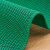 稳斯坦 S型PVC镂空地毯 4.5厚1.6m宽*1m绿色 塑胶防水泳池垫浴室厕所防滑垫 WL-133