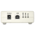 转接口卡分析仪盒 新能源 双通道 USBCAN-II 双通道DB9-白牌